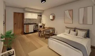 Departamento en Centro - Cuotas   Ideal renta - En construcción 4