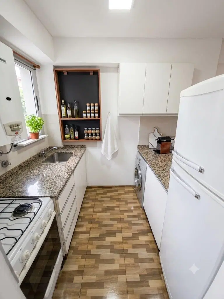 Departamento en Luis Agote 2