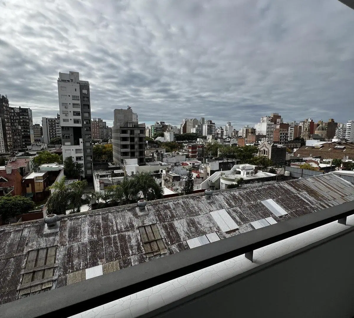 DEPARTAMENTO EN ALQUILER TIPO  LOFT A ESTRENAR CONTRAFRENTE ORIENTACION NORTE 3