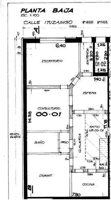 Plano 1