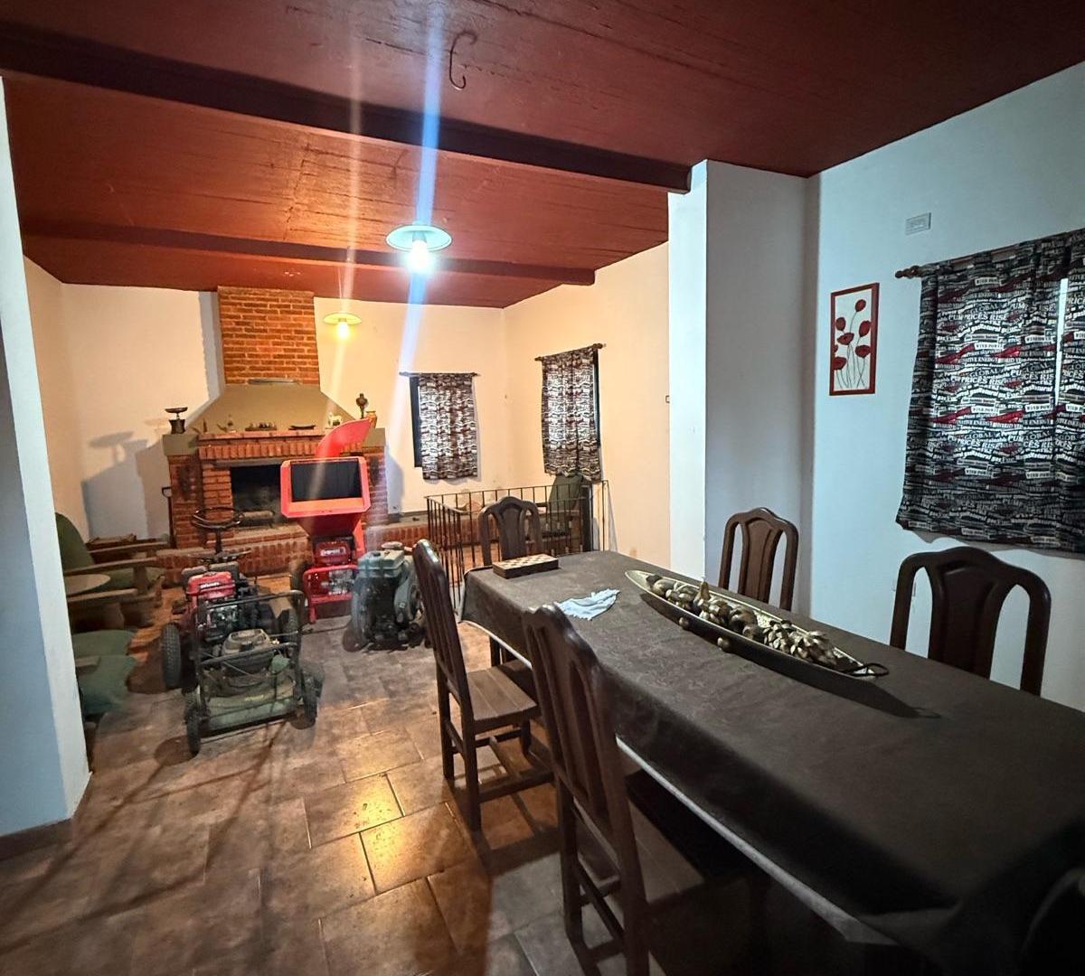 Foto de Campo con Casa y Forestación en arroyo seco, imagen 4