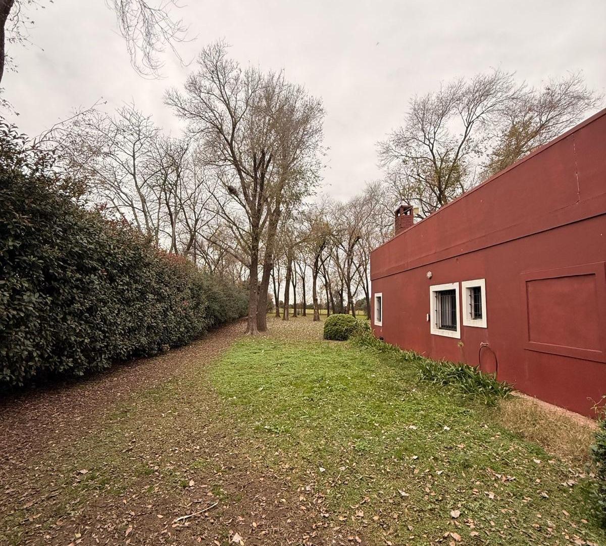 Foto de Campo con Casa y Forestación en arroyo seco, imagen 1