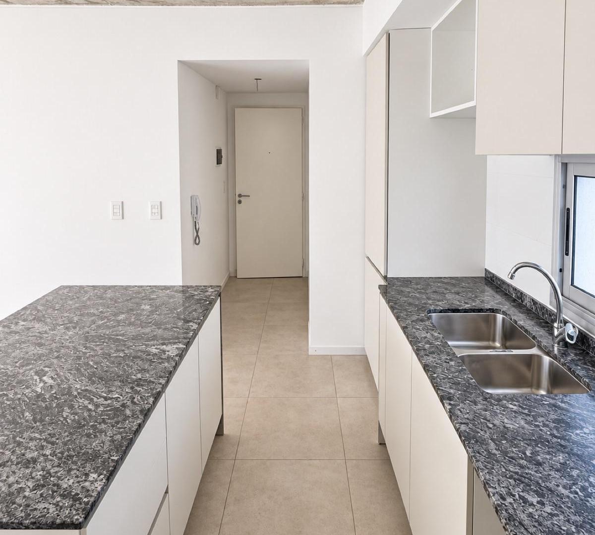 Foto de Departamento 1 Dormitorio a Estrenar, al Frente – Moreno 1500, Rosario, imagen 2