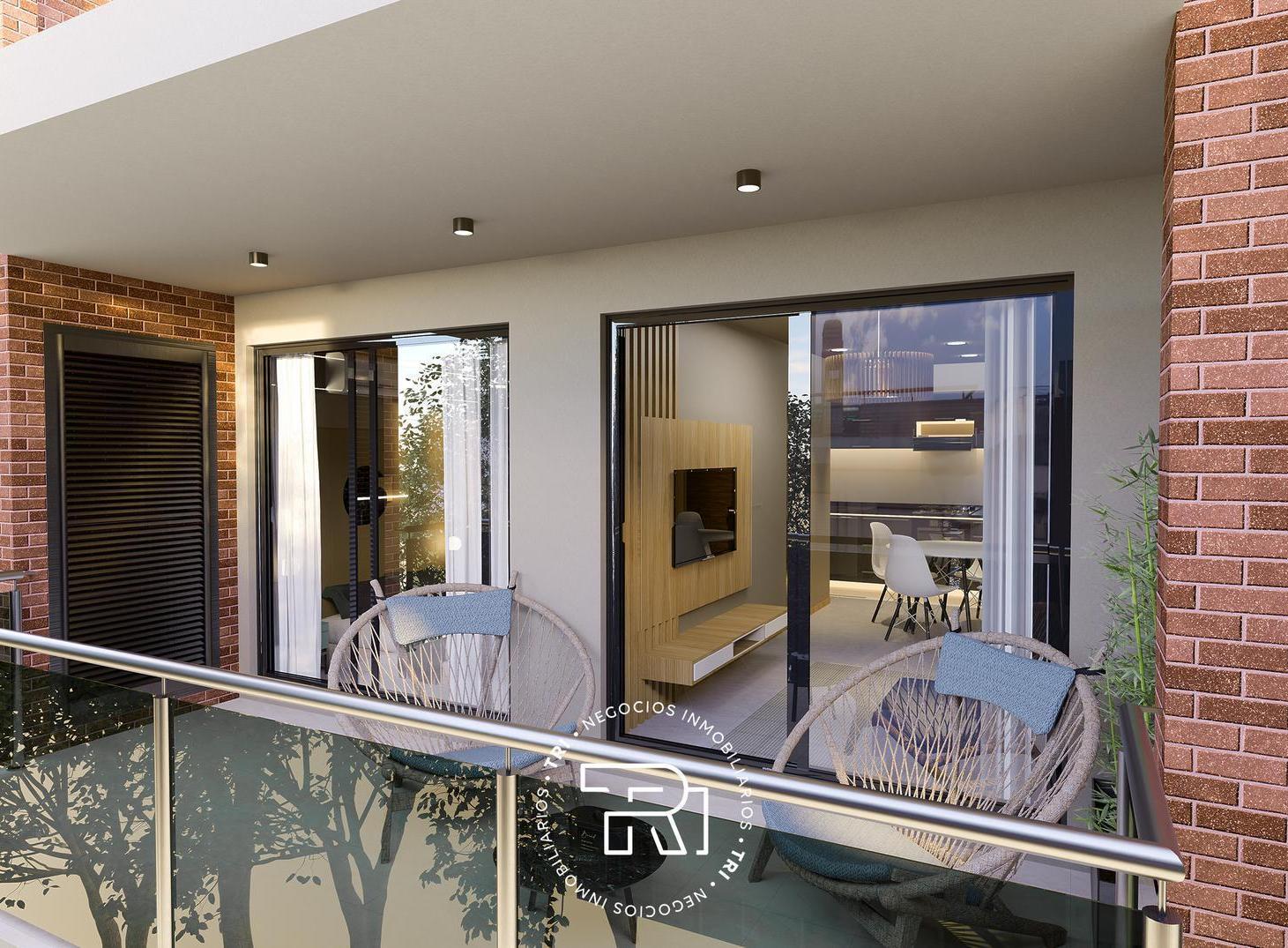 Foto de Departamento en Abasto - PATIO - PARRILLA-GALERIA-SUITE, imagen 3