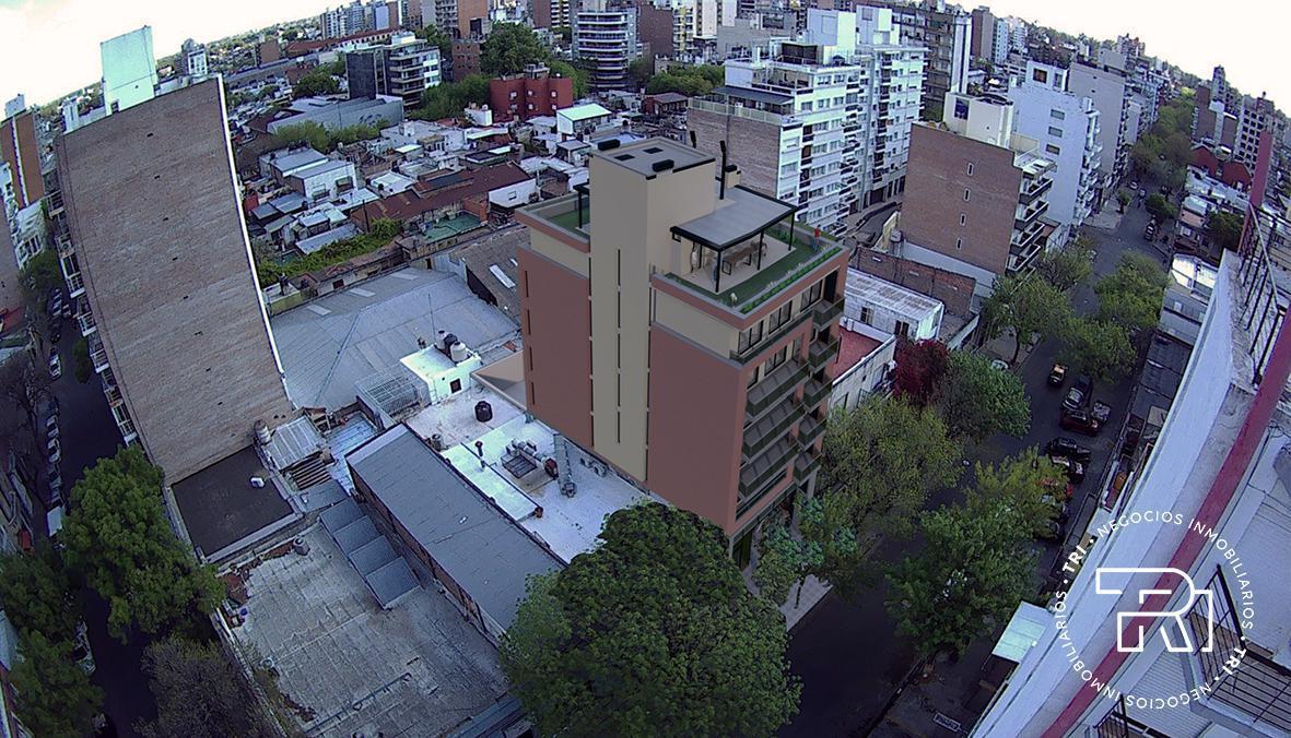 Foto de Departamento en Abasto - PATIO - PARRILLA-GALERIA-SUITE, imagen 1