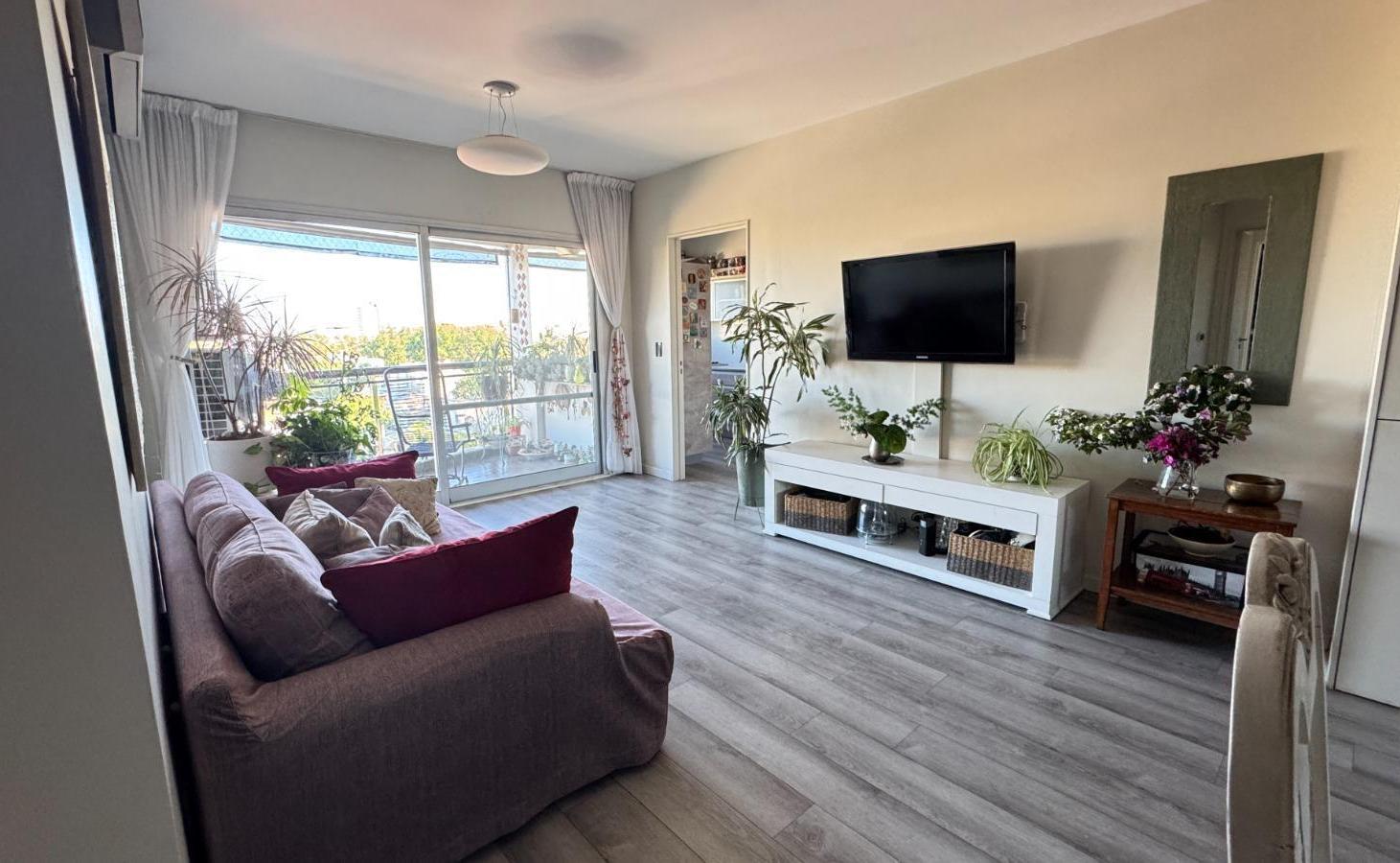 Un amueblado Full amenities en Coghlan Seg. 24hs