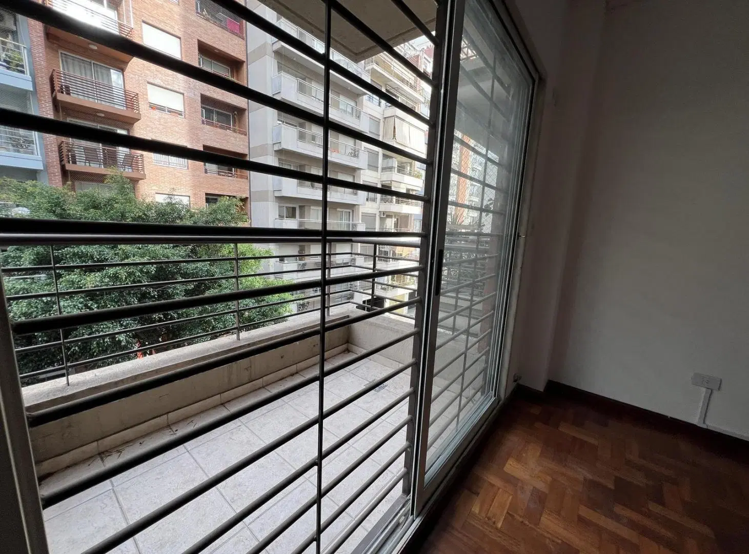 Dos ambientes con BALCON doble! 3