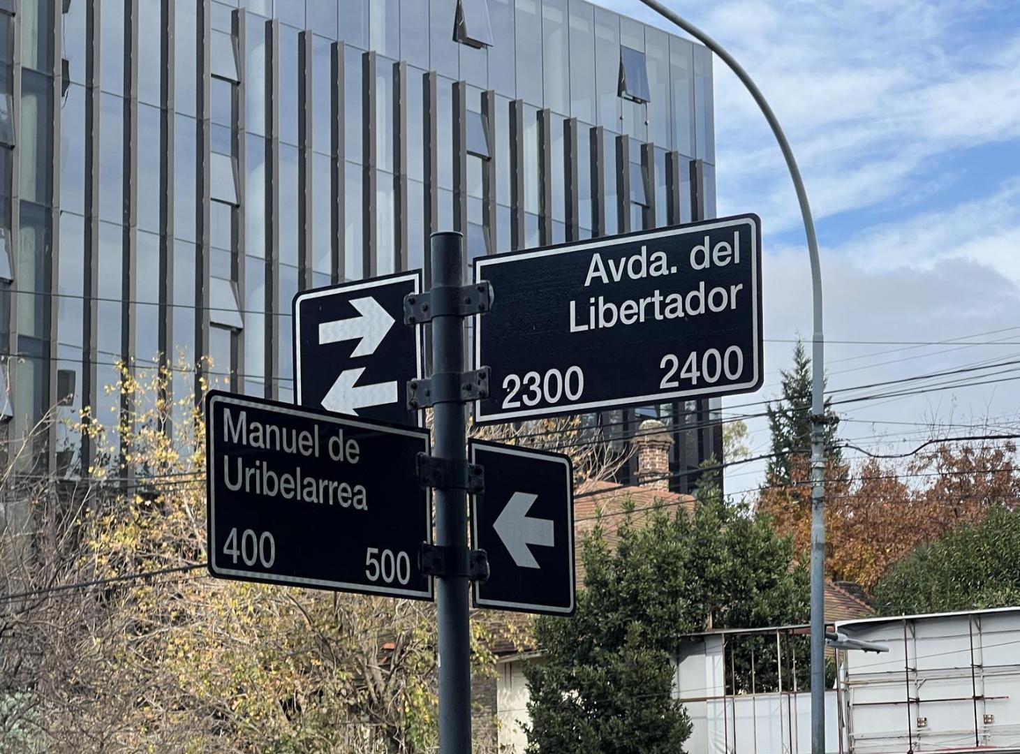 Departamento en Vicente López