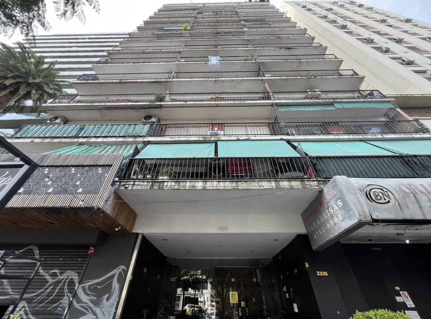 Departamento en Vicente López 4