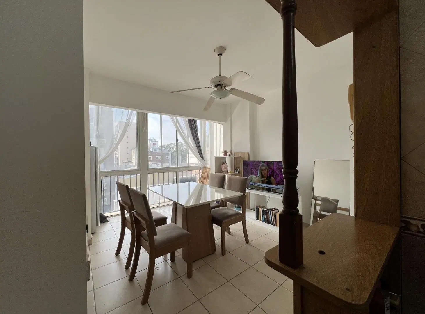 Departamento en Vicente López 8