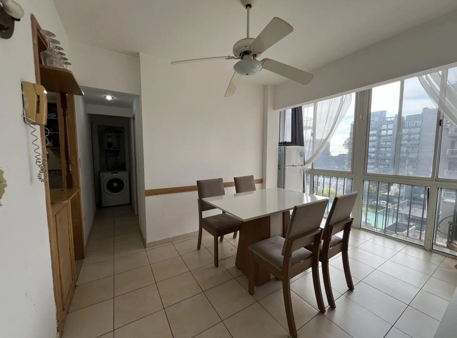 Departamento en Vicente López 1