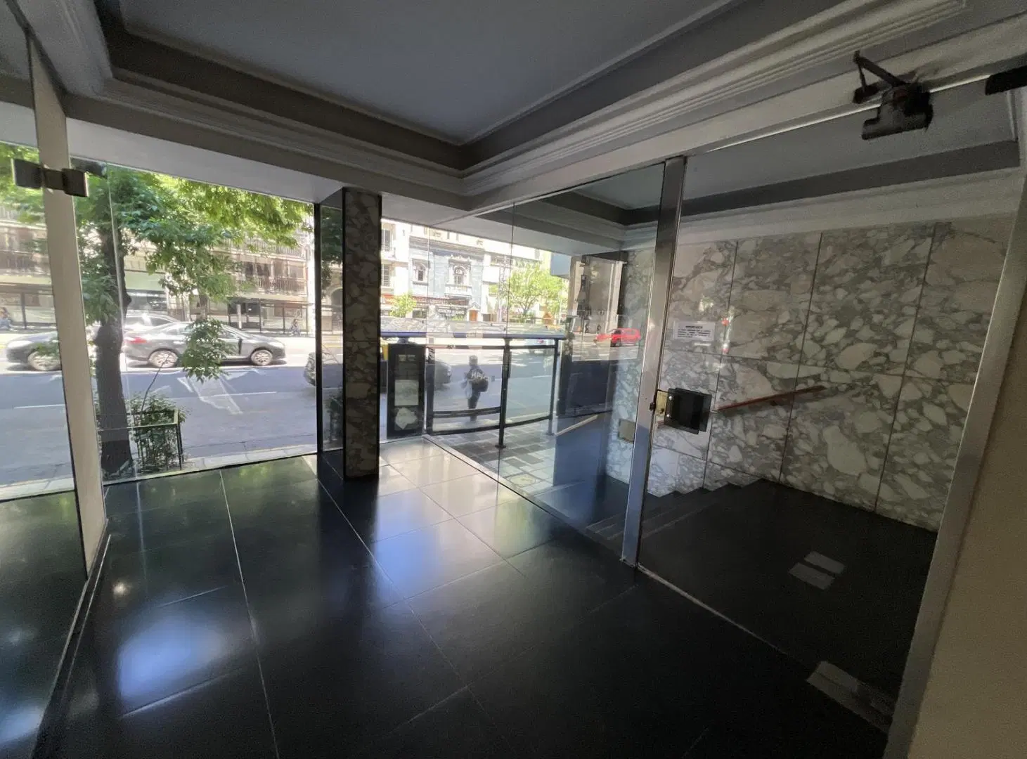 Alquiler amueblado - Recoleta 1
