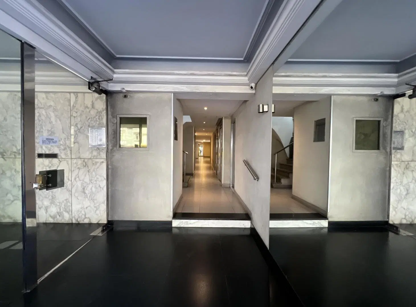 Alquiler amueblado - Recoleta 3