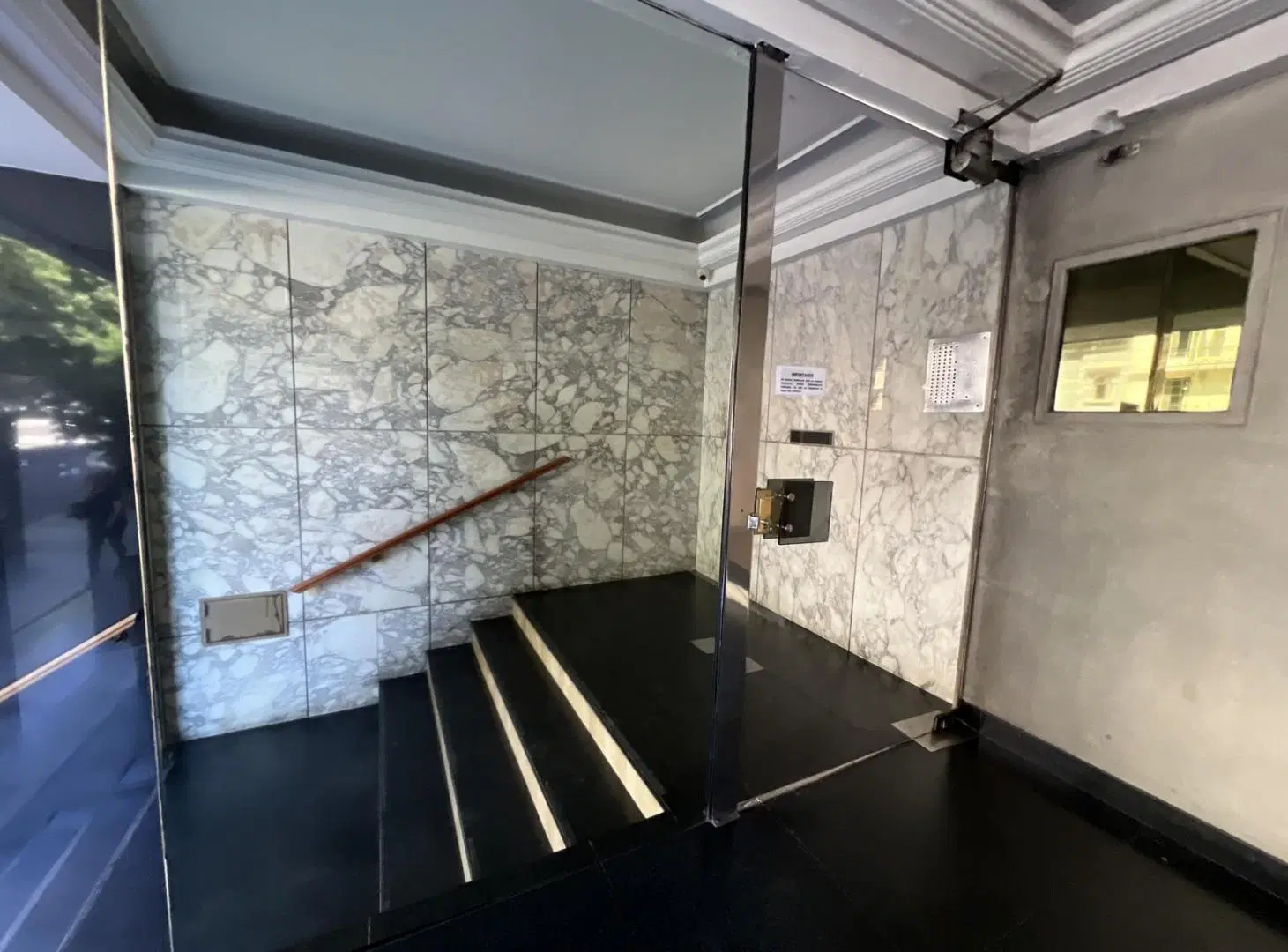 Alquiler amueblado - Recoleta 2
