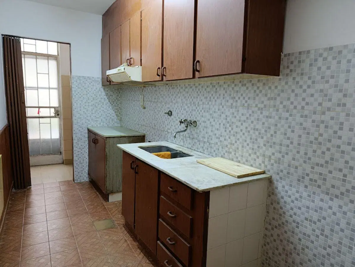 ¡APTO CRÉDITO! Exclusivo 2 Dormitorios con Patio y Parrillero Propio – Microcentro (Santa Fe al 800) 5