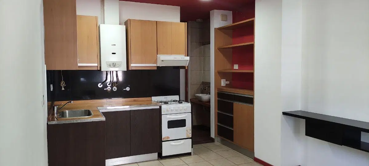 Casa/departamento 1 dormitorio con patio exclusivo ,ínfimas expensas 3
