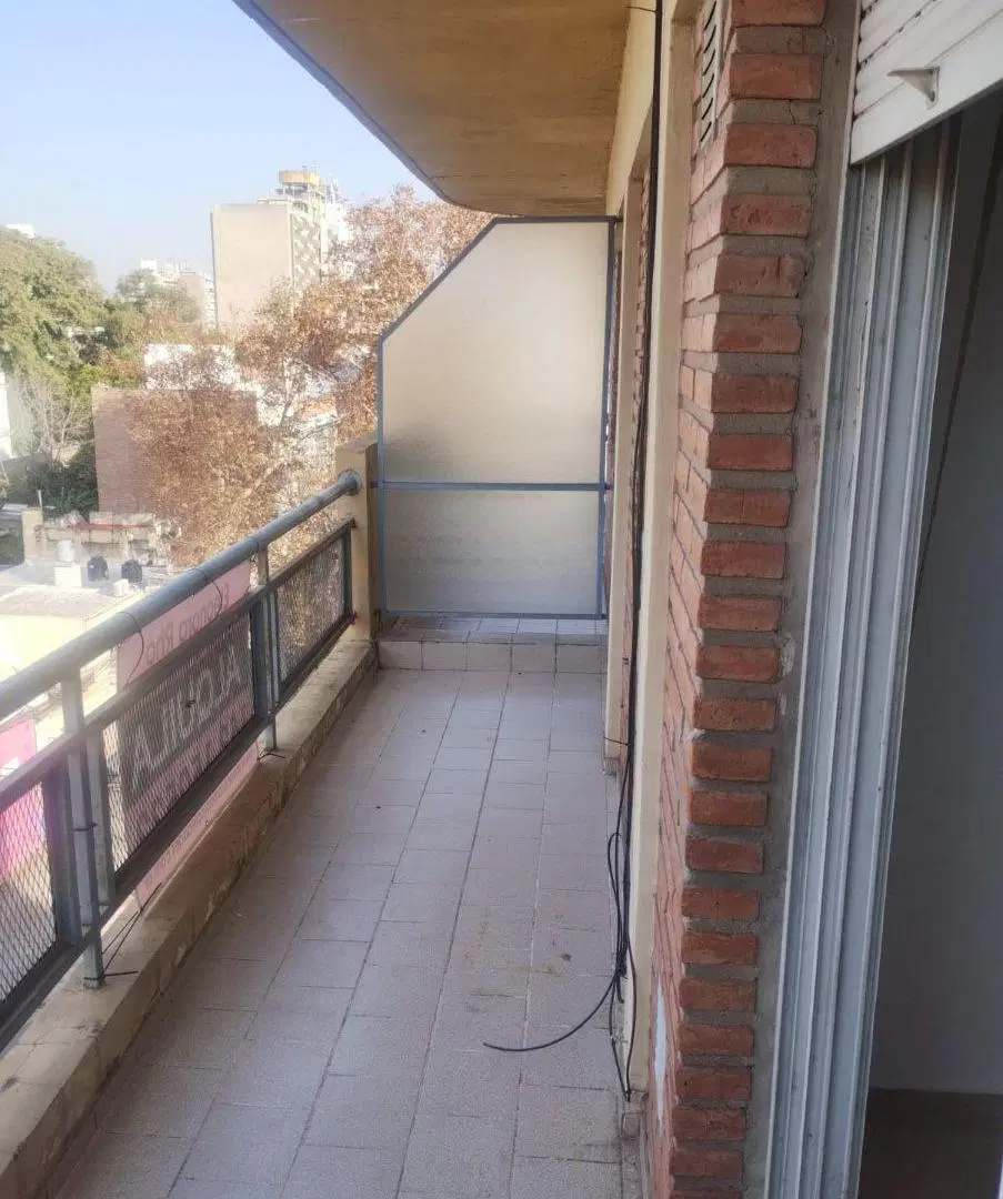 Departamento 1 dormitorio,Piso 5 zona facultad,oportunidad bajo precio. 2
