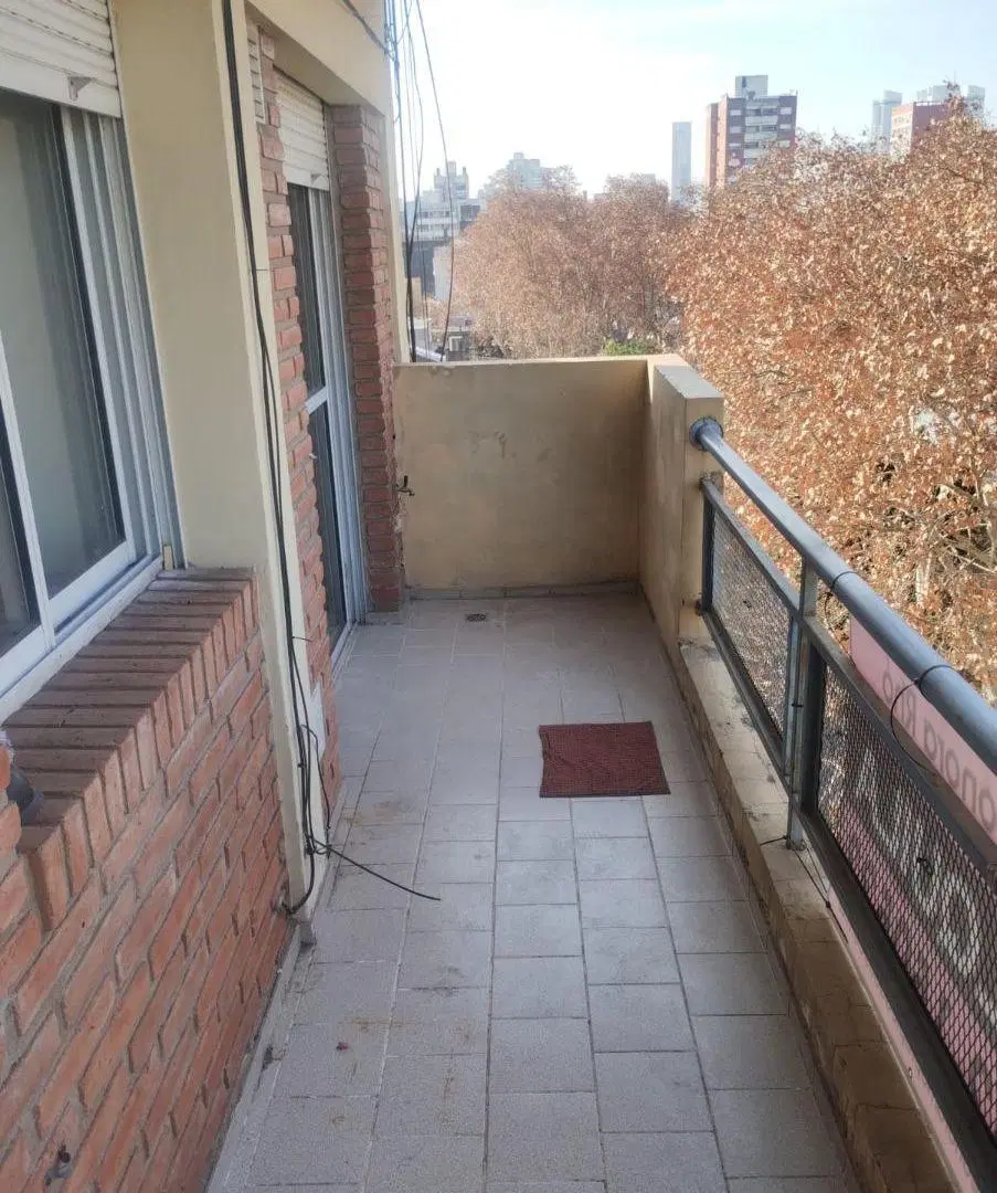 Departamento 1 dormitorio,Piso 5 zona facultad,oportunidad bajo precio. 1