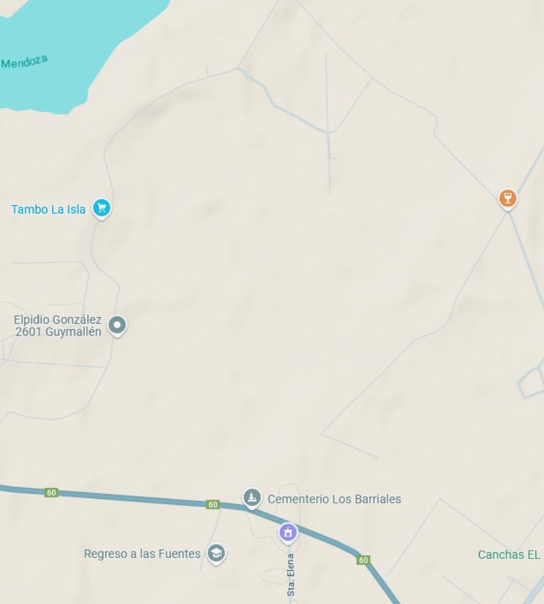 Finca en Venta - Isla Grande, Maipú 1