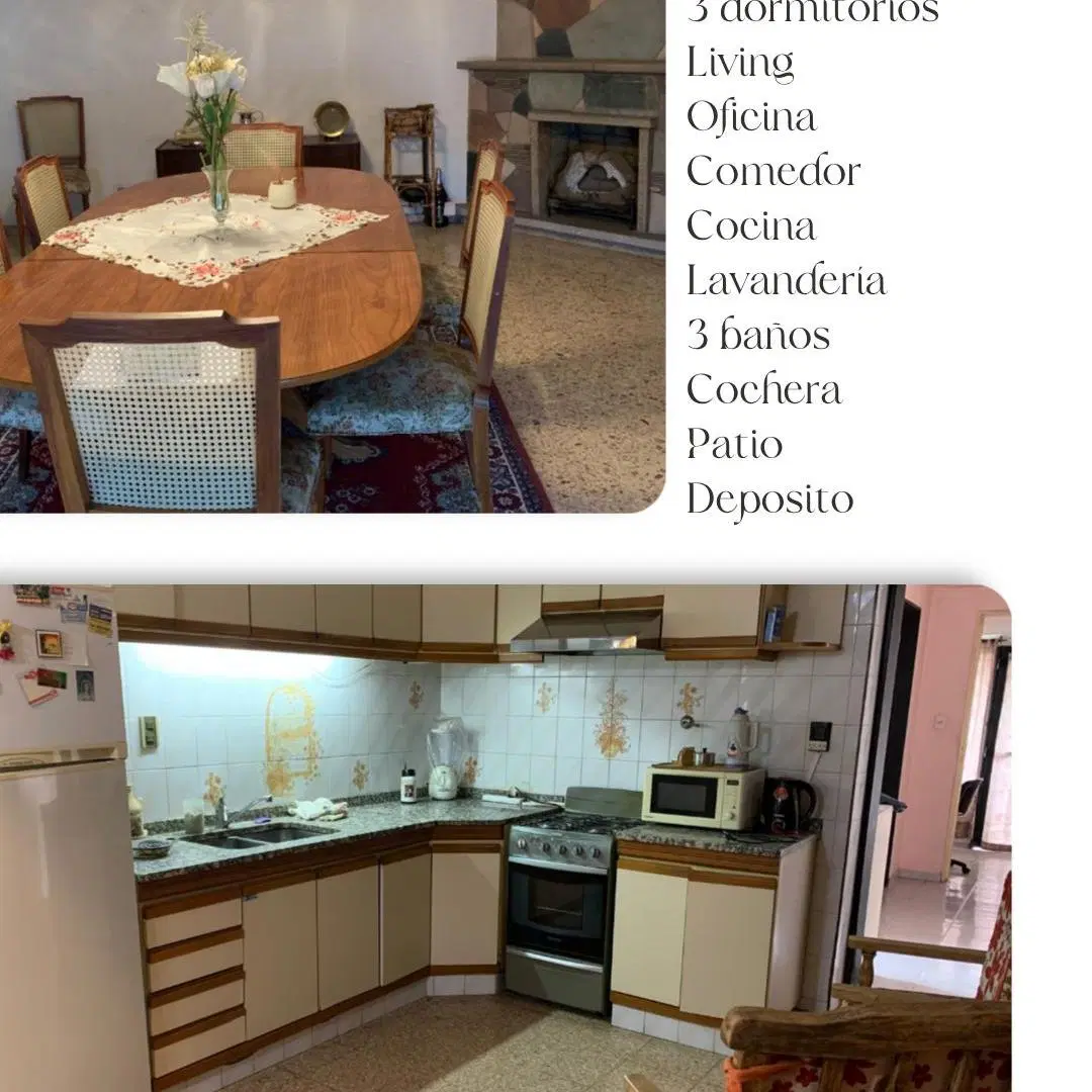 CASA en Venta | sobre calle Padre Vasquez de Gutiérrez, Maipú. 3