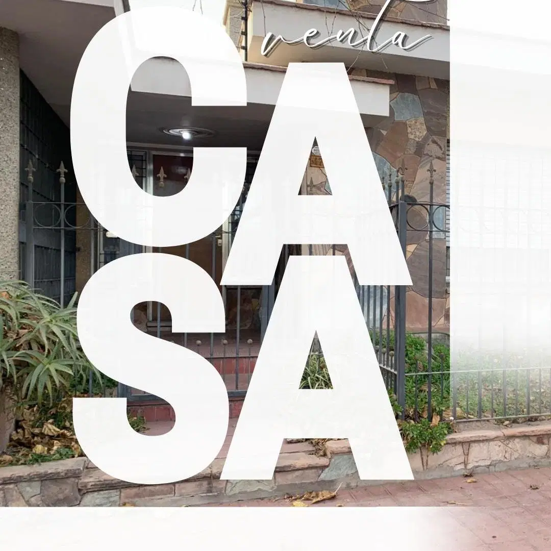 CASA en Venta | sobre calle Padre Vasquez de Gutiérrez, Maipú. 2