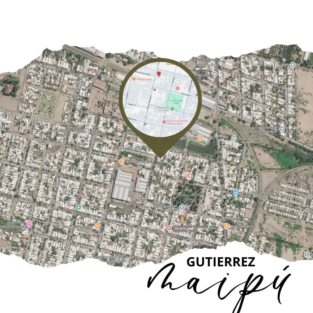 CASA en Venta | sobre calle Padre Vasquez de Gutiérrez, Maipú. 5
