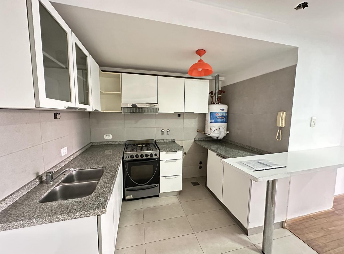 Foto de Departamento de 1 dorm con 2 balcones, imagen 5