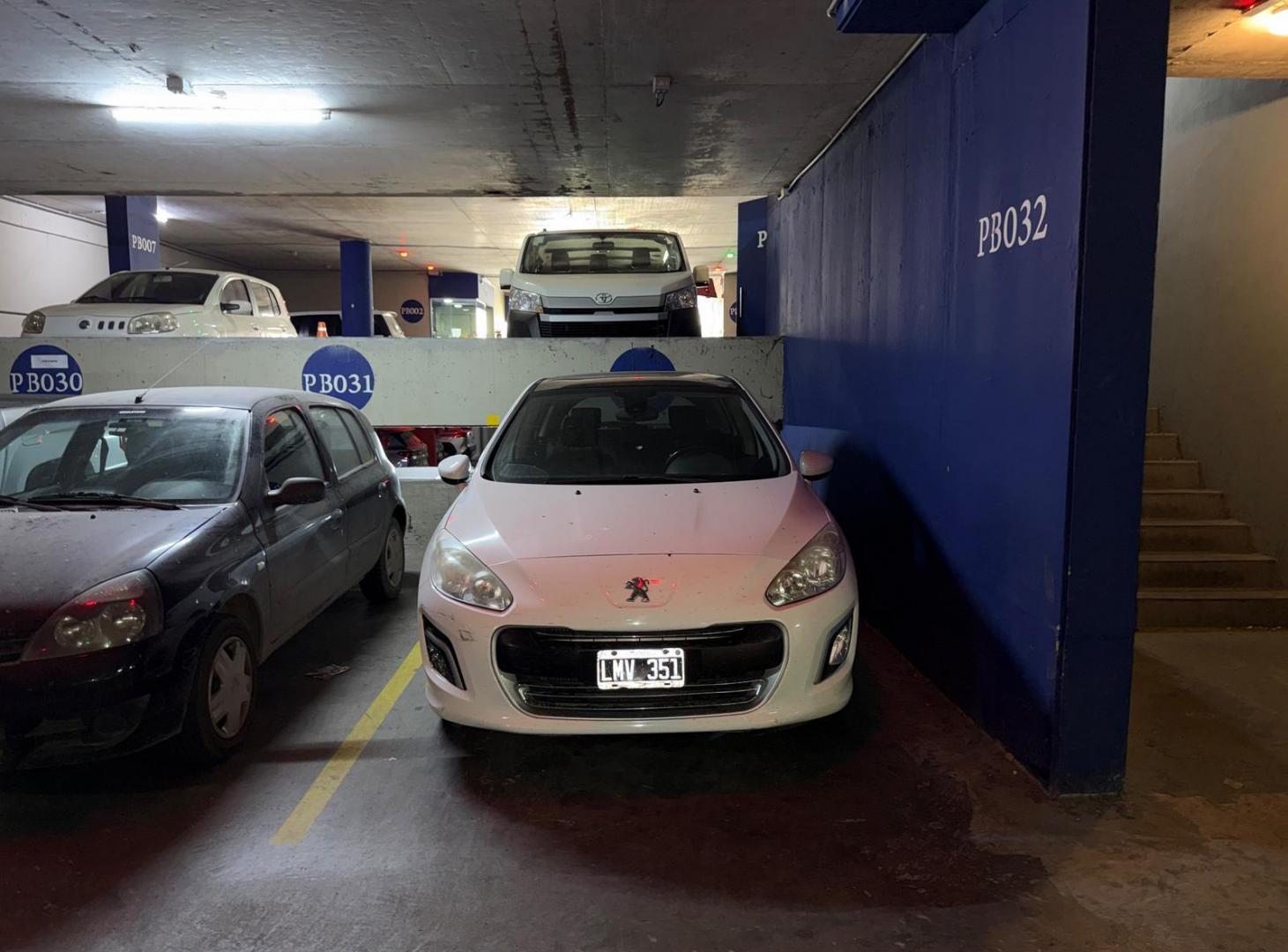 Foto de Cochera en edificio de cocheras. Posibilidad renta por hora/mes o uso, imagen 2