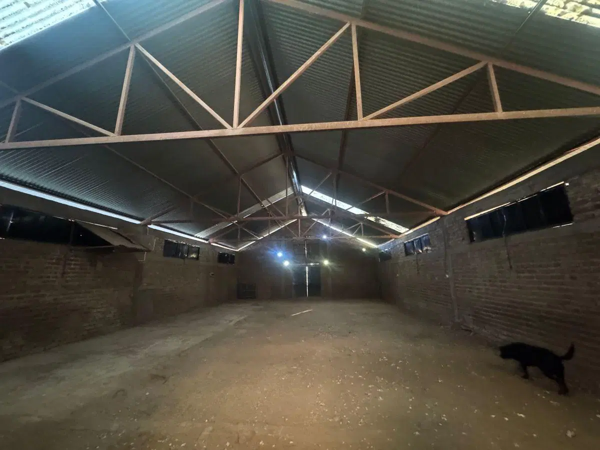 Bodega-Galpon de 350 m2 en alquiler en Los Corralitos 4