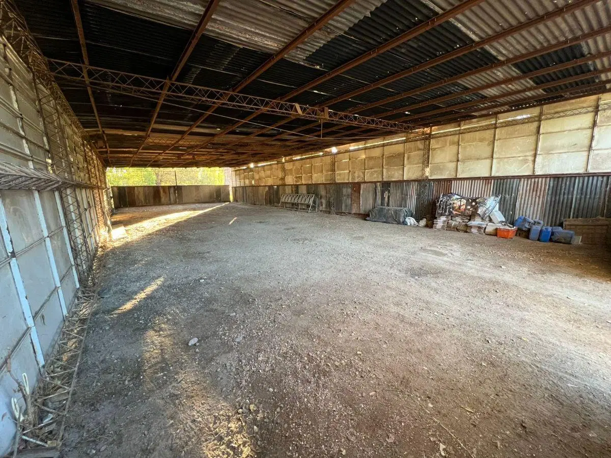 Bodega-Galpon de 350 m2 en alquiler en Los Corralitos 3