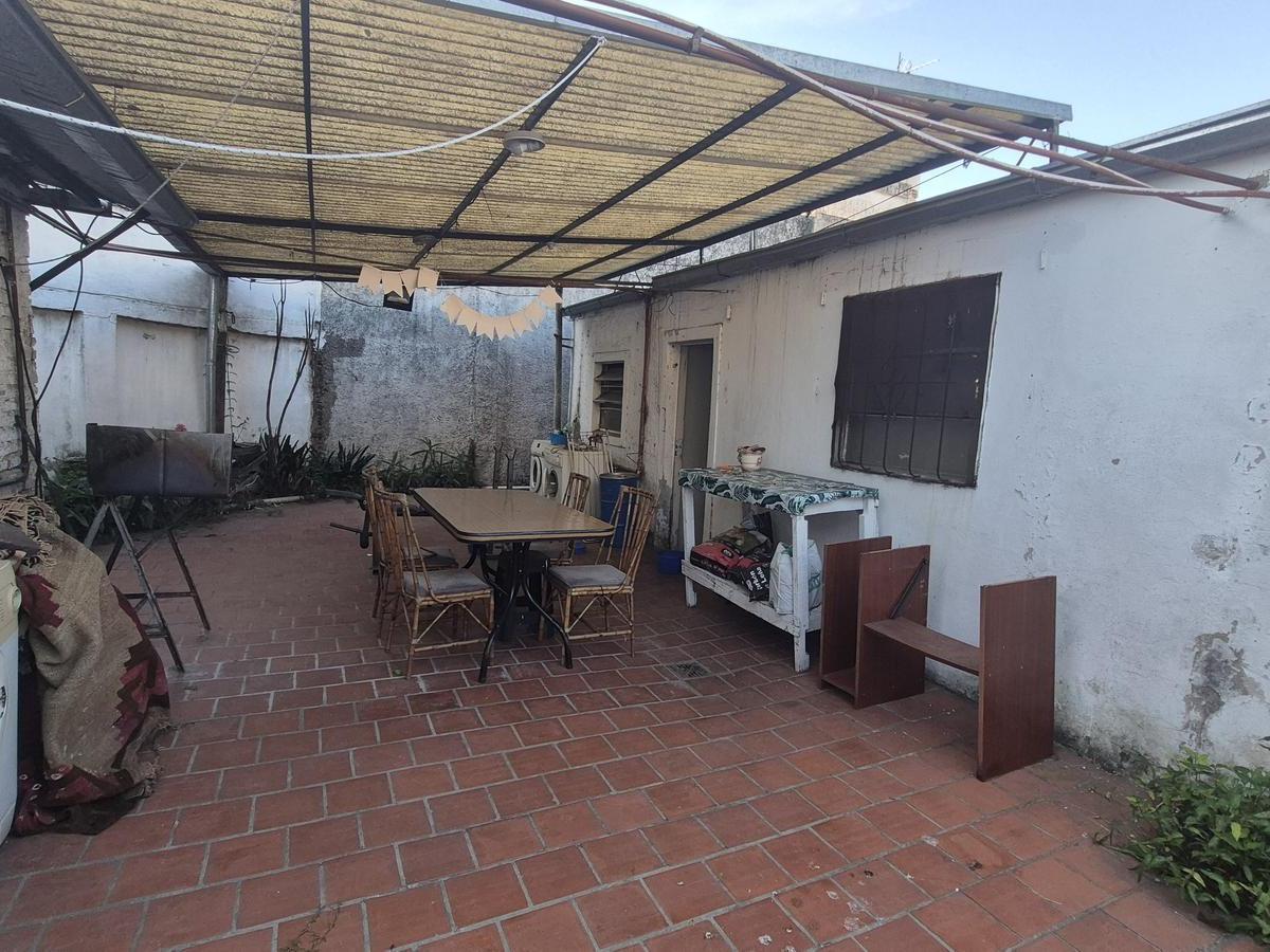 PH - venta - 3 ambientes - San Martin - Patio - Galpon