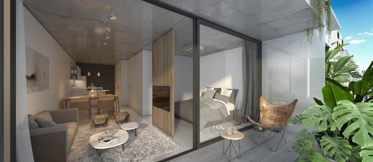 Foto de Venta-Departamento - 3 Ambientes - Duplex - A estrenar - Palermo, imagen 2