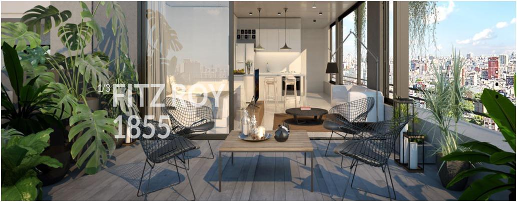 Foto de Venta-Departamento - 3 Ambientes - Duplex - A estrenar - Palermo, imagen 5