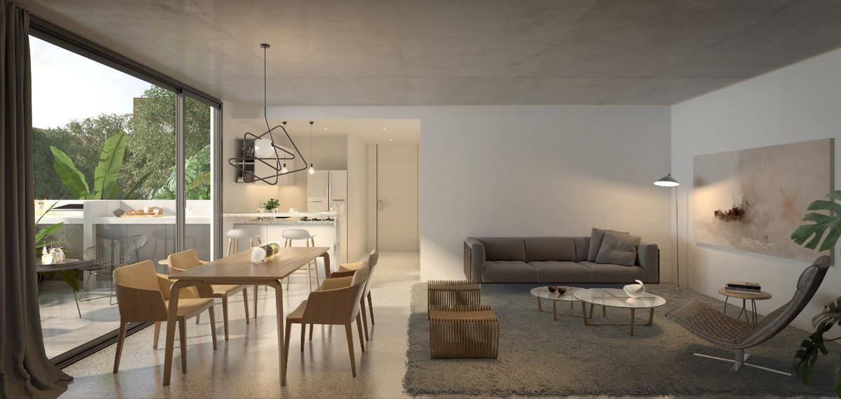 Foto de Venta-Departamento - 2 Ambientes - Triplex - A estrenar - Palermo, imagen 3