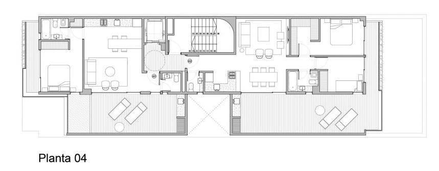 Venta-Departamento - Monoambiente - A estrenar - Palermo Hollywood - Balcón