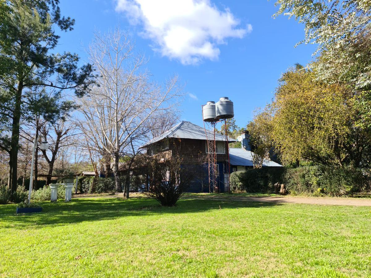 Finca - Torres - Venta - Luján - 4 Hectáreas - Chacra - Habilitación Turismo 2