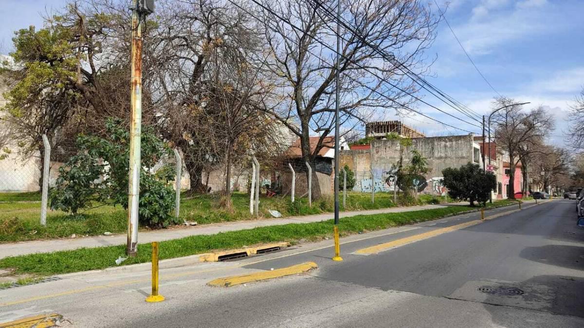 Terreno en Villa Urquiza - Venta 3
