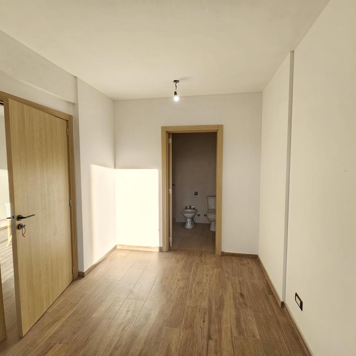 Venta - Dos Ambientes - Frente - a Estrenar - Parque Chas - Parrilla - Sum 3