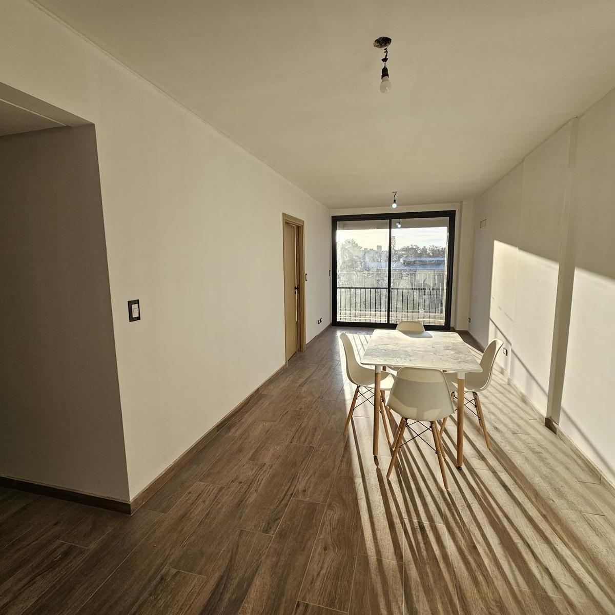 Venta - Dos Ambientes - Frente - a Estrenar - Parque Chas - Parrilla - Sum 1