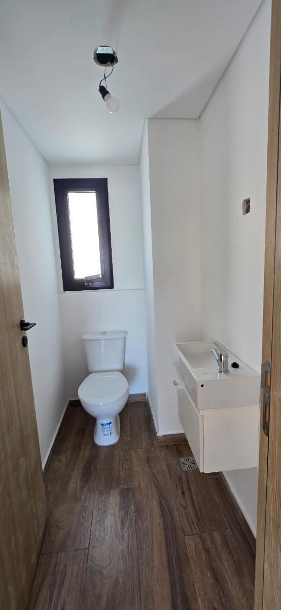 Venta - Dos Ambientes - Frente - a Estrenar - Parque Chas - Parrilla - Sum 2