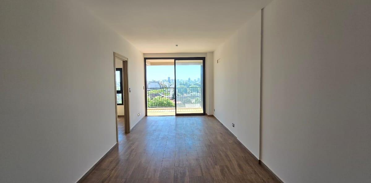 Venta - Dos Ambientes - Frente - a Estrenar - Parque Chas - Parrilla - Sum 5