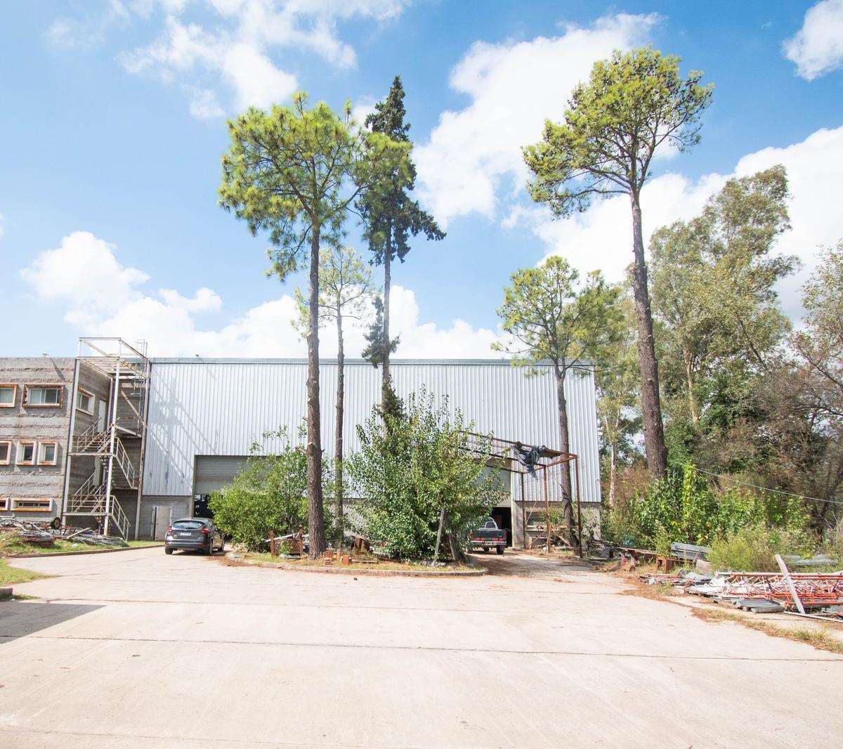 Galpón Industrial Villa Rosa, Pilar, Gba Norte 2