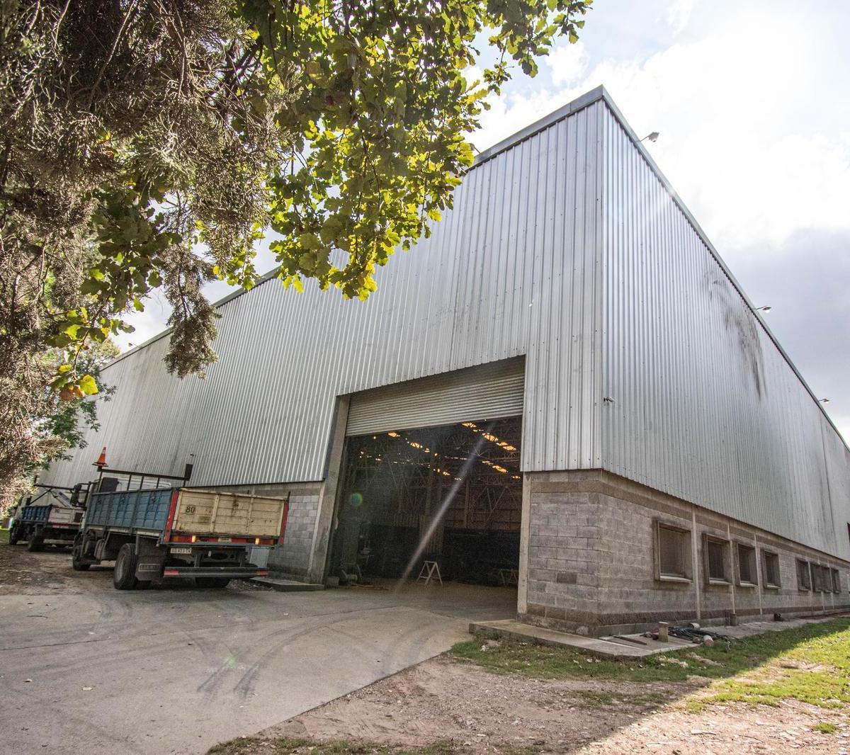 Galpón Industrial Villa Rosa, Pilar, Gba Norte 1