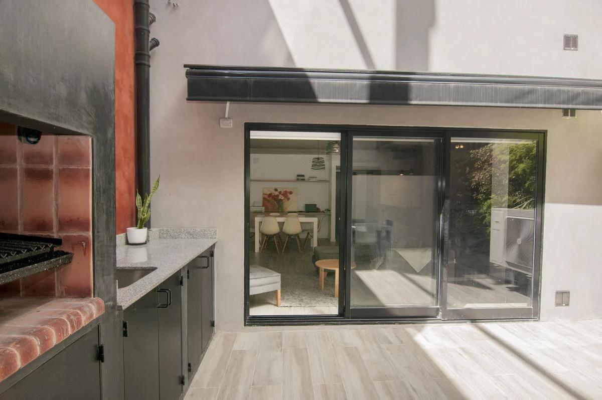Venta 4 Ambientes 2 Cocheras con Patio y Parrilla Caballito, Financiado 4
