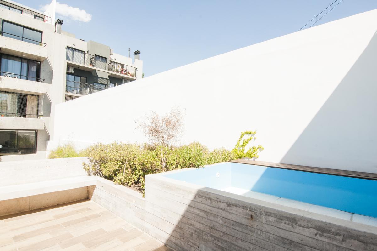 Venta 4 Ambientes 2 Cocheras con Patio y Parrilla Caballito, Financiado 5