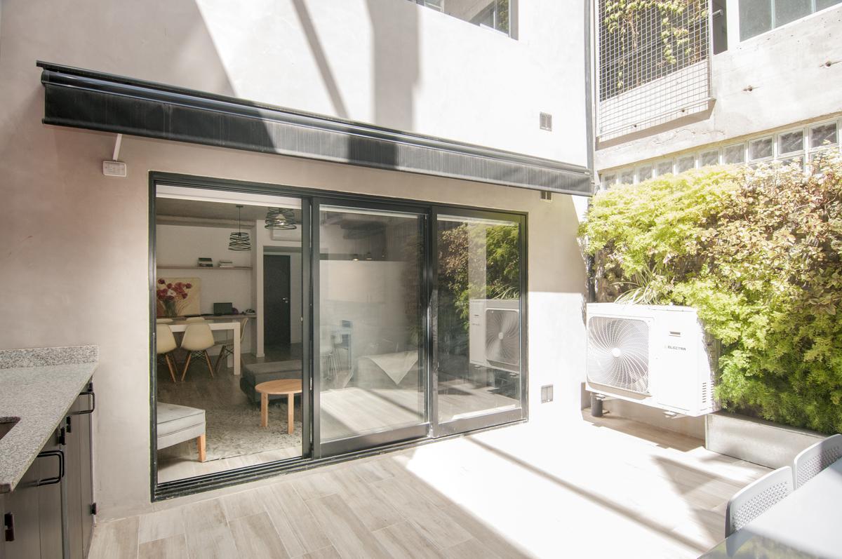 Venta 4 Ambientes 2 Cocheras con Patio y Parrilla Caballito, Financiado 1