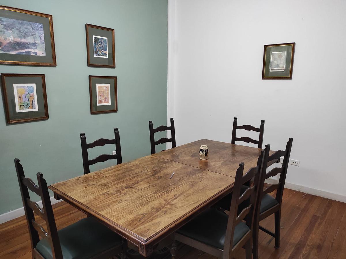 Semipiso Frances - 4 Dorm. - Venta - 5 Ambientes - Tribunales 4