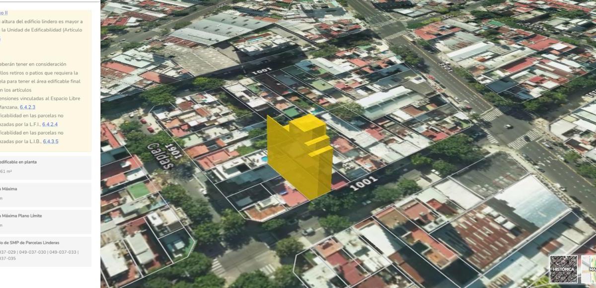 Lote en Venta en Villa Ortuzar 2