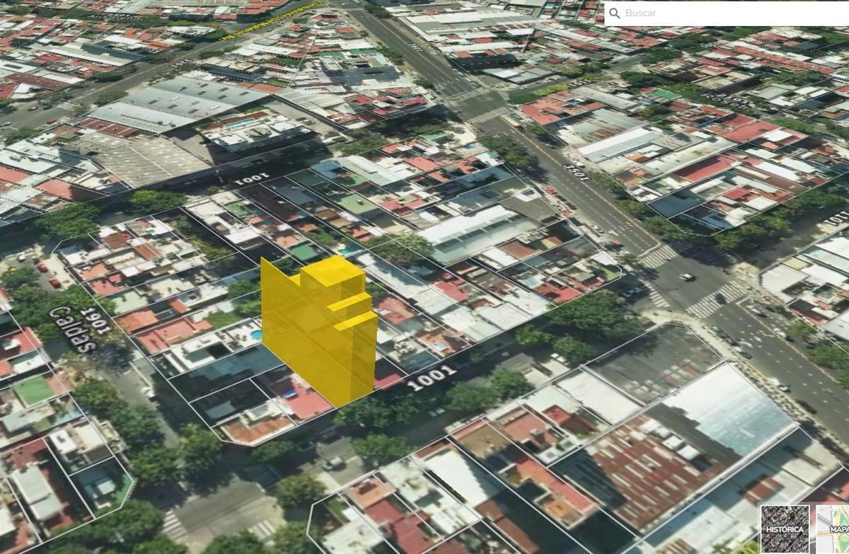 Lote en Venta en Villa Ortuzar 1