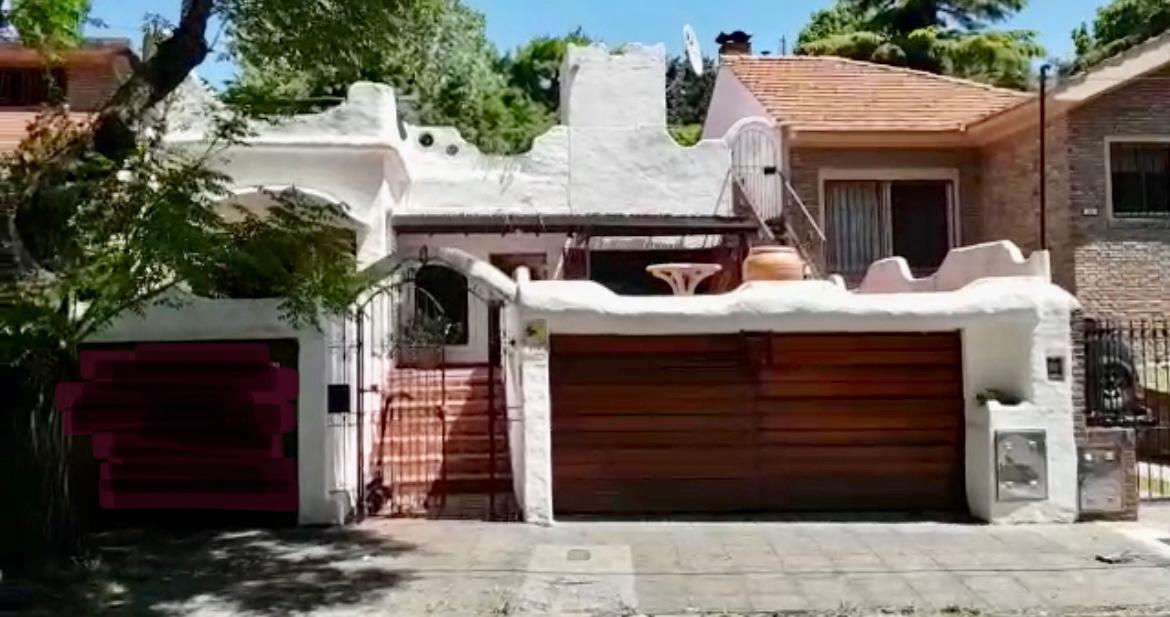 CASA EN VENTA estilo MEDITERRANO ZONA RESIDENCIAL TIGRE
